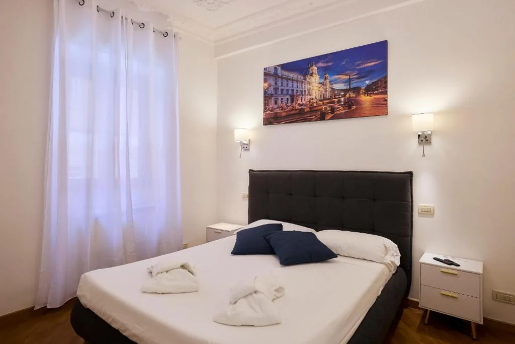 Casa con 1 Camera da Letto — Imperial Forum House