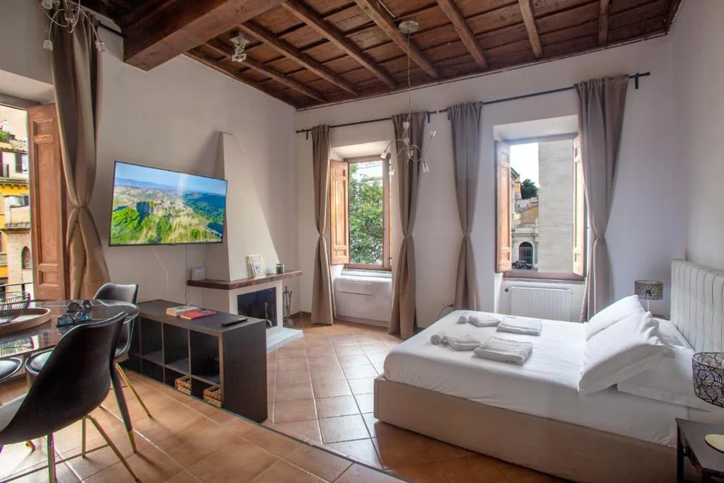 Casa con 1 Camera da Letto — Imperial House San Calisto 7