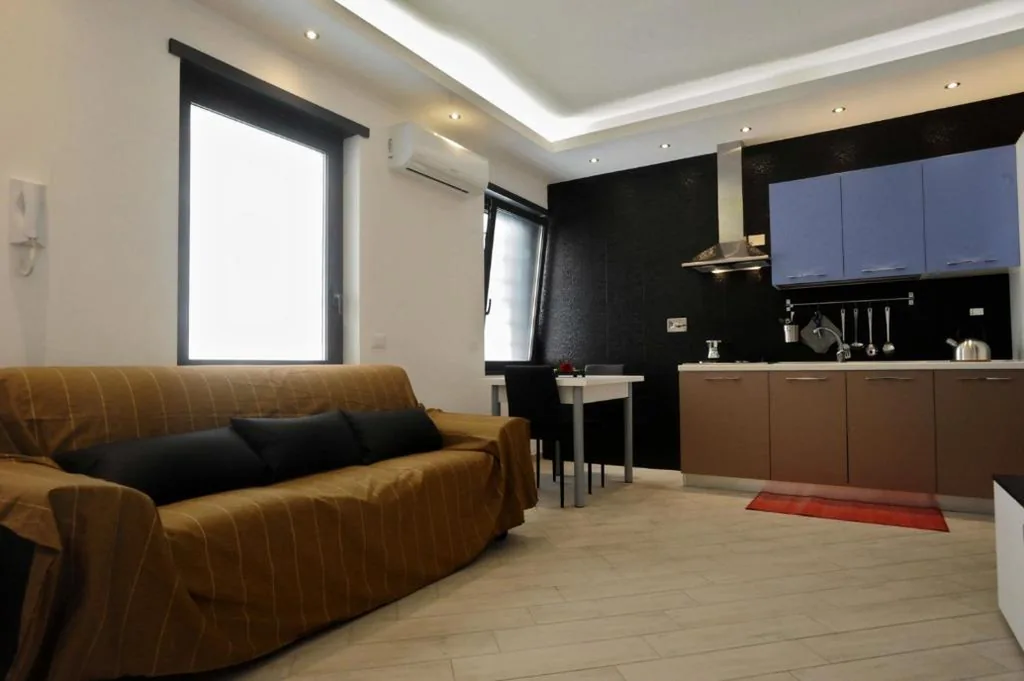 Casa con 1 Camera da Letto — Kings Of Rome Apartments