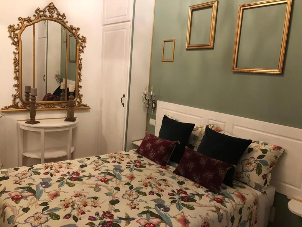 Casa con 1 Camera da Letto — “L’Angolo di Galù” Casa Vacanza