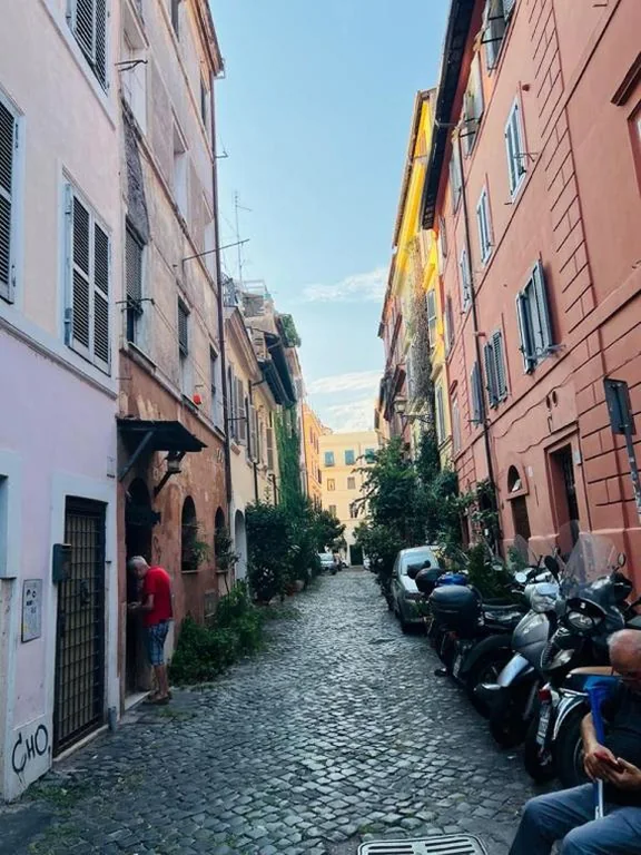 1-Bedroom House — La Casa di Cinzia