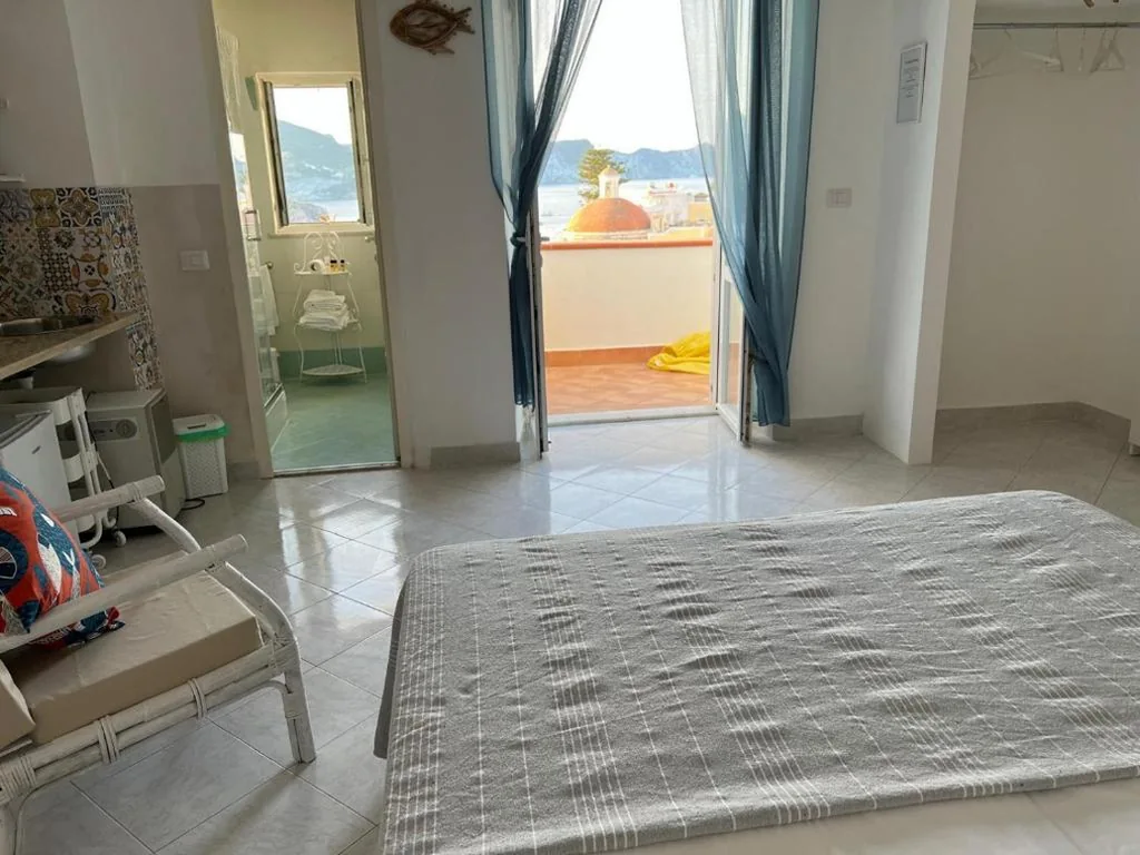 Casa con 1 Camera da Letto — La Casa di Conny