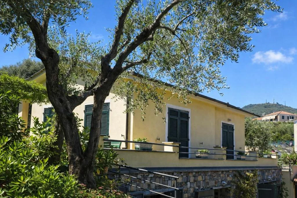 Casa con 1 Camera da Letto — La casa di Fedra