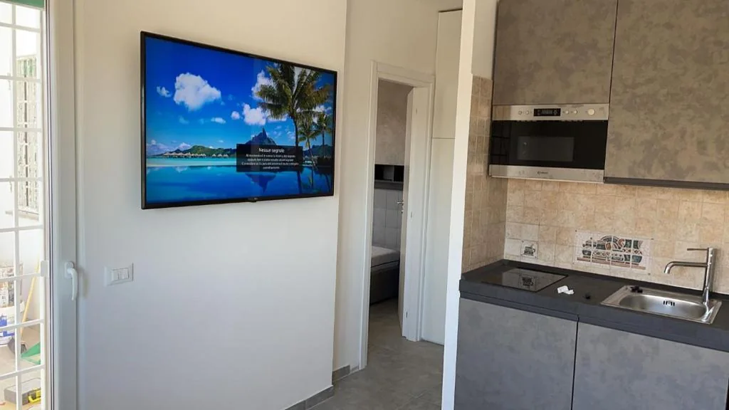 One-Bedroom House — La casa di Mare