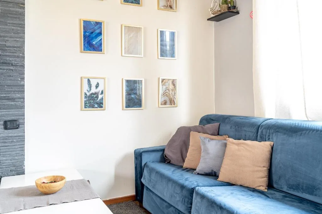 Casa con 1 Camera da Letto — La casa di Vittoria