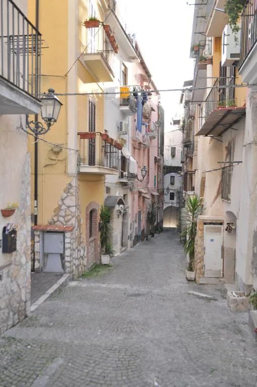 1-Bedroom House — La casa nella Torretta