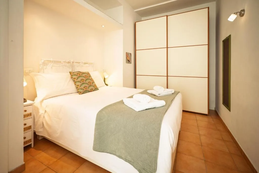 House with 1 Bedroom — la casa sul cortile