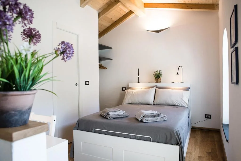 1-Bedroom House — La CASETTA Antica dimora nel centro storico