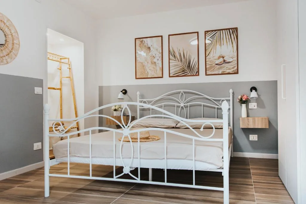 1-Bedroom House — La Casetta dei Sogni – Giardino Privato & Parcheggio- Vicino Cinque Terre