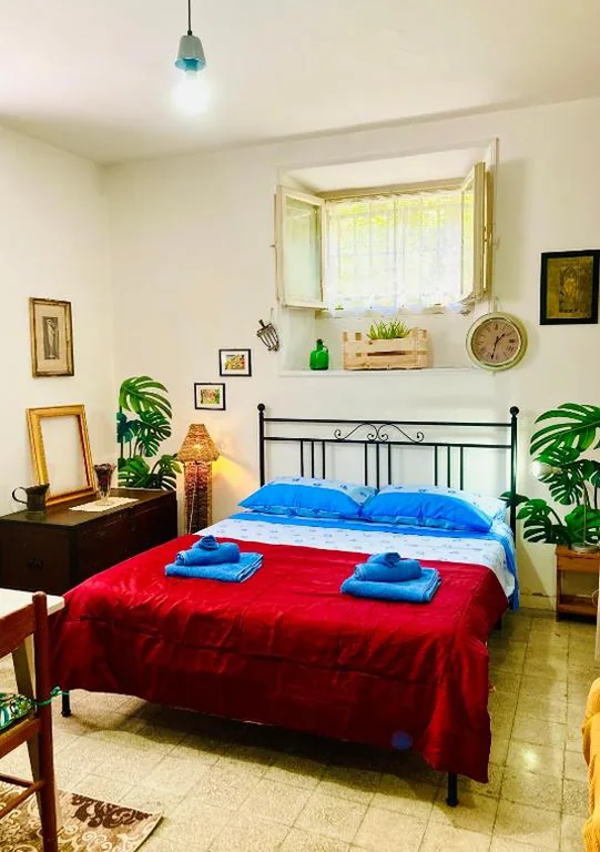 Casa con 1 Camera da Letto — La Casetta di San Giovanni 1924