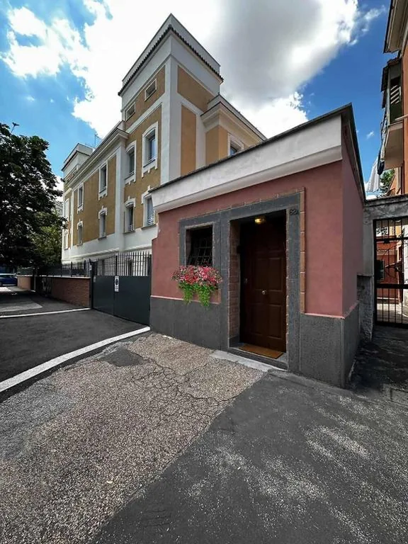 One-Bedroom House — La Casetta di via Sannio