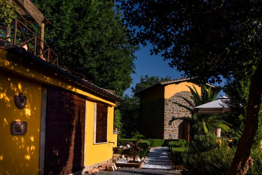 Casa con 1 Camera da Letto — La Casetta Madonna di Morciano