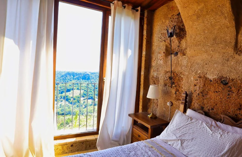 Casa con 1 Camera da Letto — La Cava – Palazzo Pallotti
