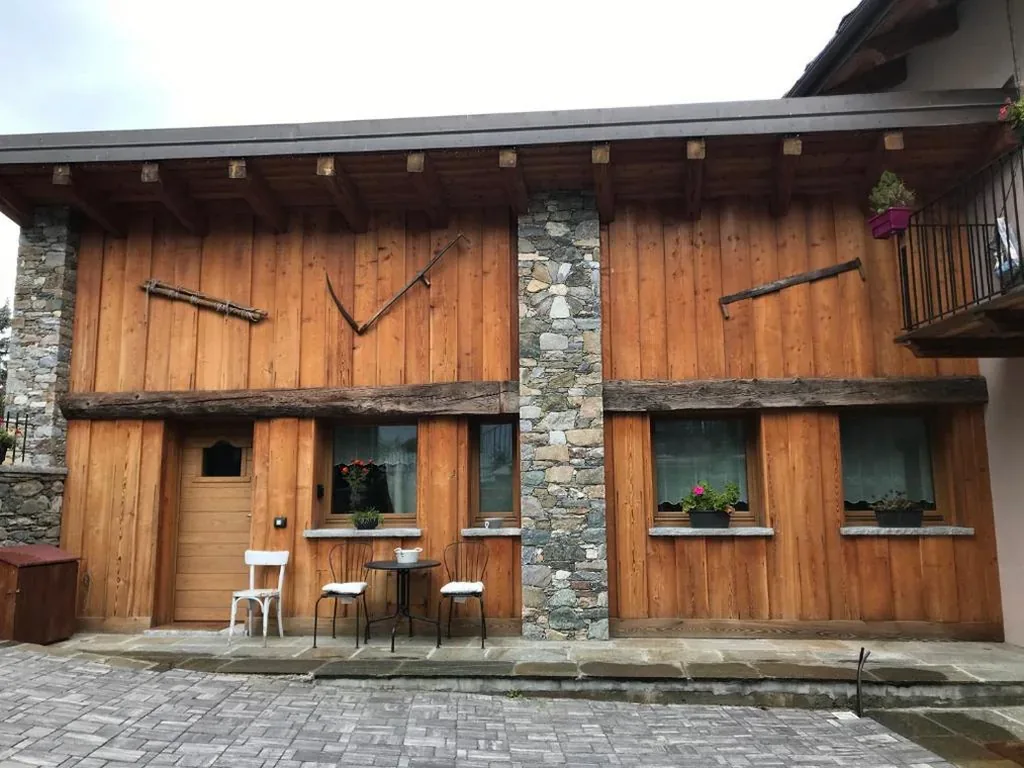 House with 1 Bedroom — La Corbeille