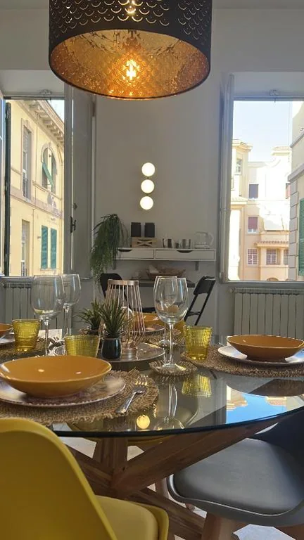 1-Bedroom House — La Dimora del Sole