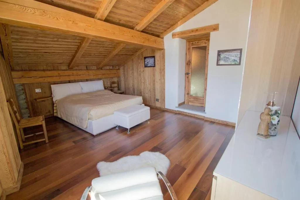 Casa con 1 Camera da Letto — La Grandze