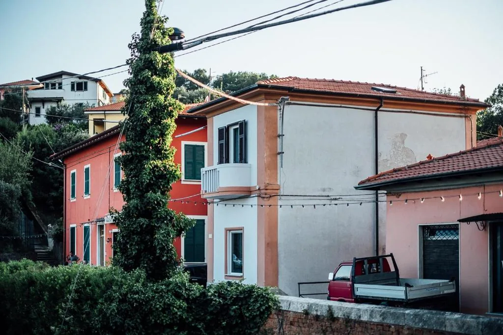 Casa con 1 Camera da Letto — La Maison Golfo dei Poeti