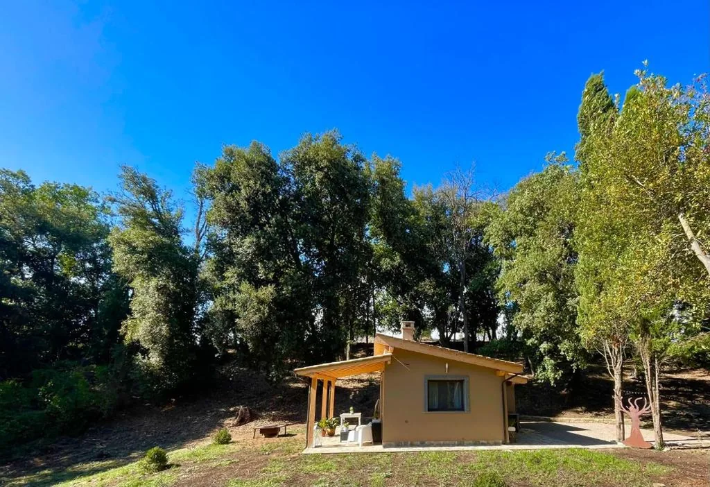 Casa con 1 Camera da Letto — La Marmotta COUNTRY RELAIS sul lago