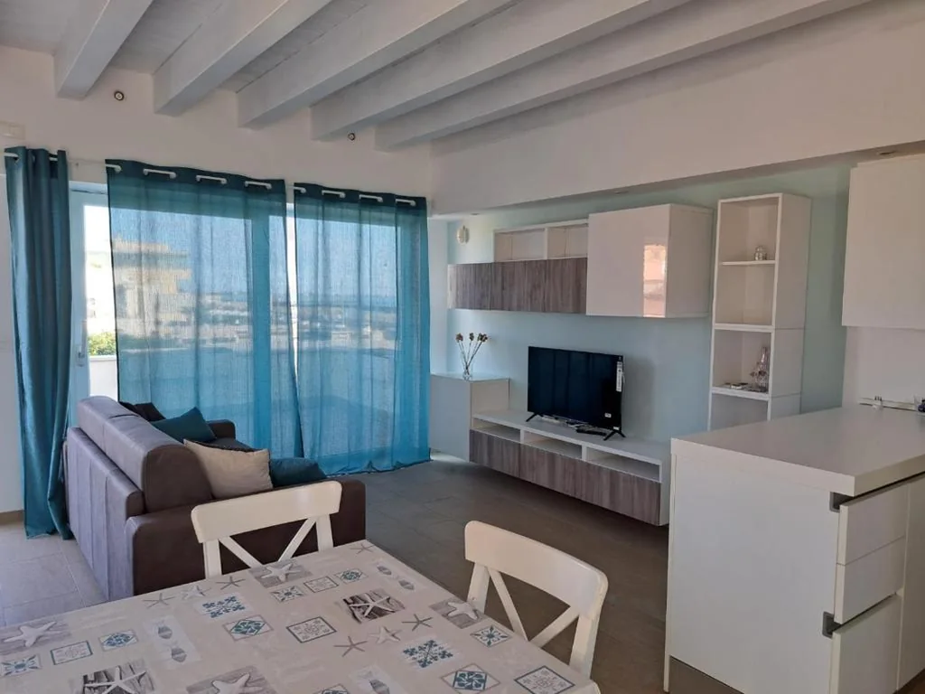Casa con 1 Camera da Letto — La nuvola