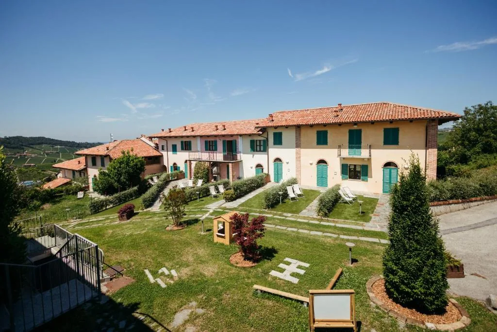 House with 1 Bedroom — La Torricella Case Vacanze Appartamenti con Piscina
