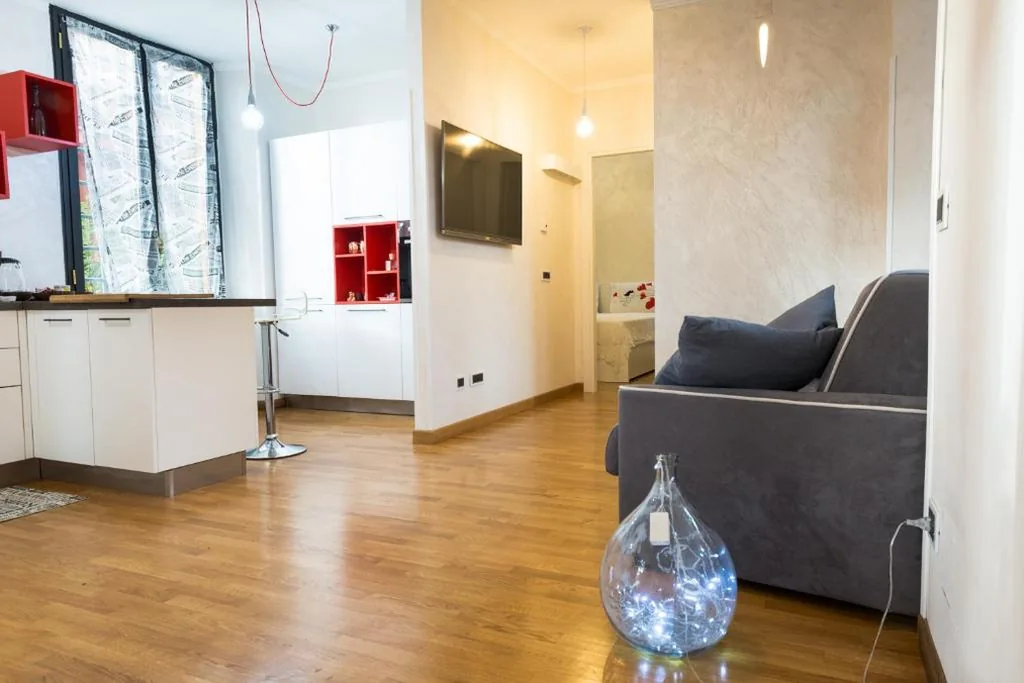 Casa con 1 Camera da Letto — La villetta dei sogni nel Parco