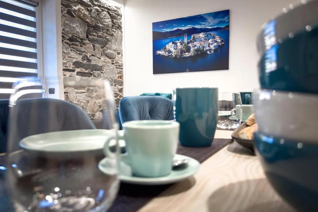 Casa con 1 Camera da Letto — Lakes and Mountains Magic Holiday House