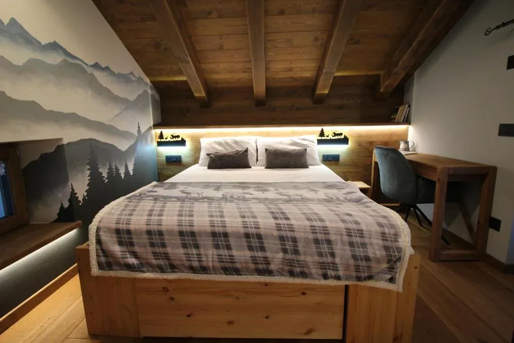 Casa con 1 Camera da Letto — Lo Mieton – Affitti Brevi Italia