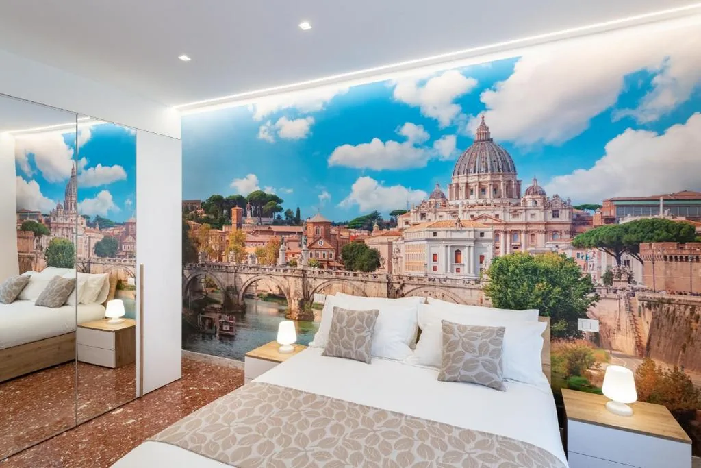 One-Bedroom House — Luxury and Sweet home-Metro Malatesta