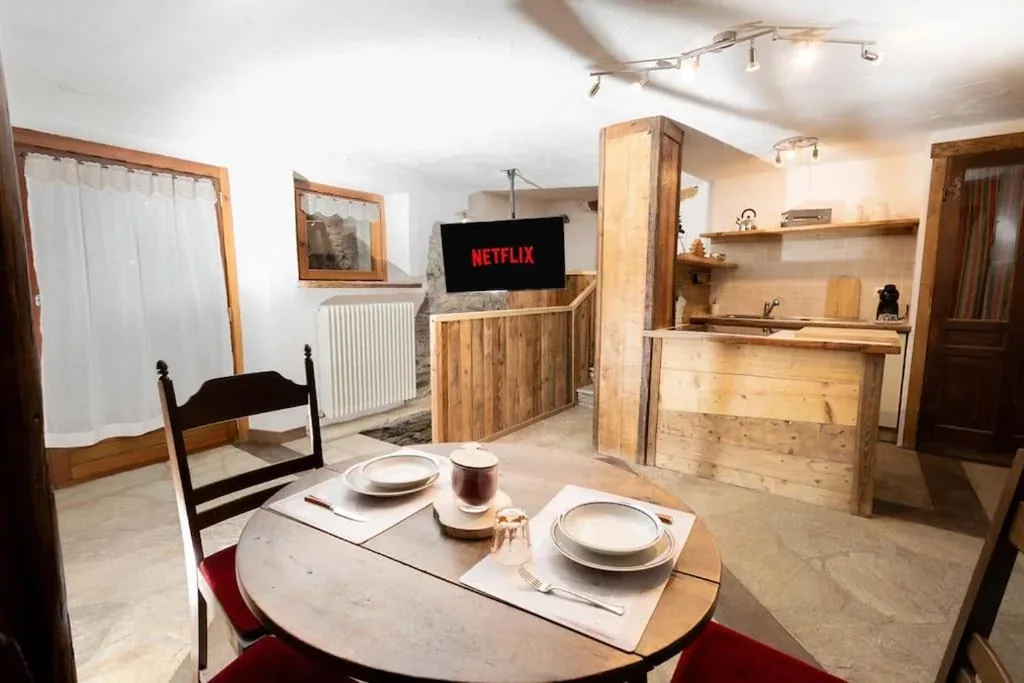 1-Bedroom House — Maison Justy