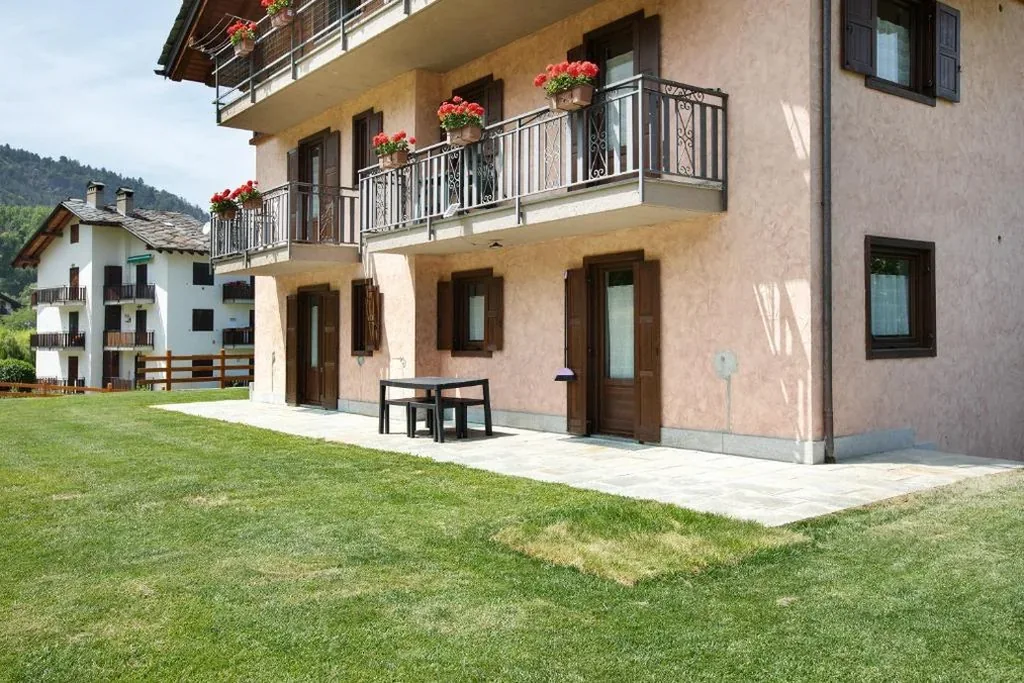 1-Bedroom House — Maison Le Cré Appartamento 2