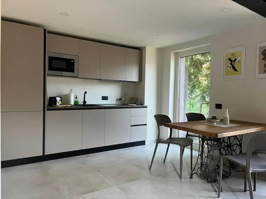 1-Bedroom House — Maison Massinod, natura e relax