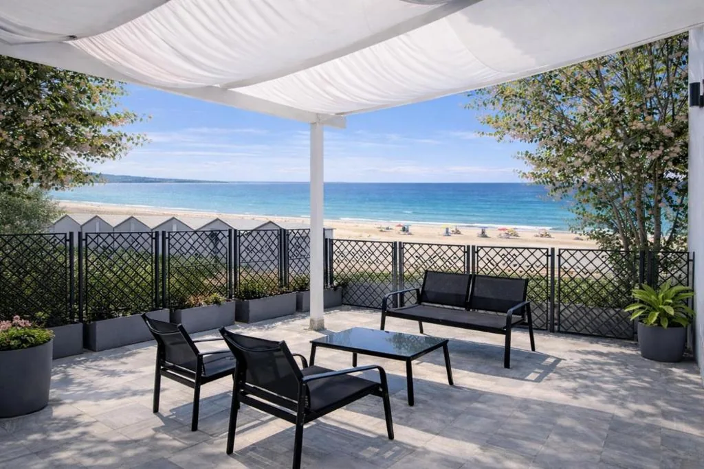One-Bedroom House — Marco House – Seaview Apartment – Fronte Mare – Case Vacanza Anzio