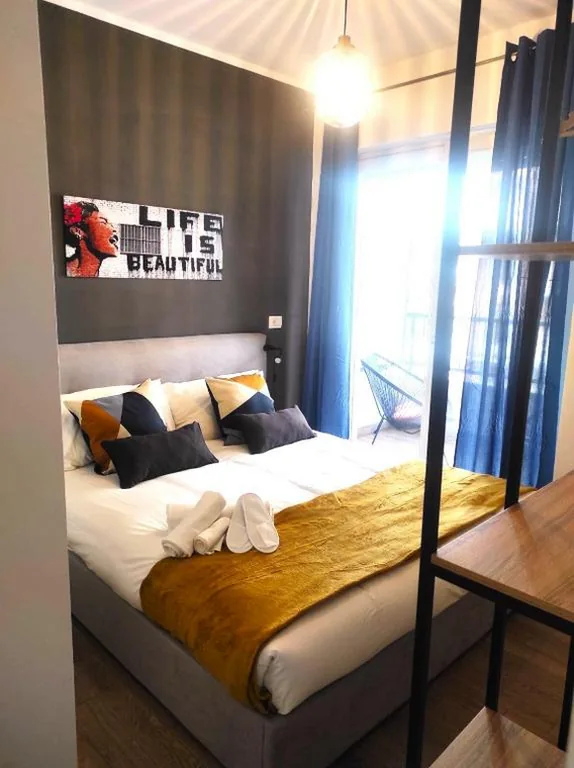 Casa con 1 Camera da Letto — Michelangelo Airport Suite Room