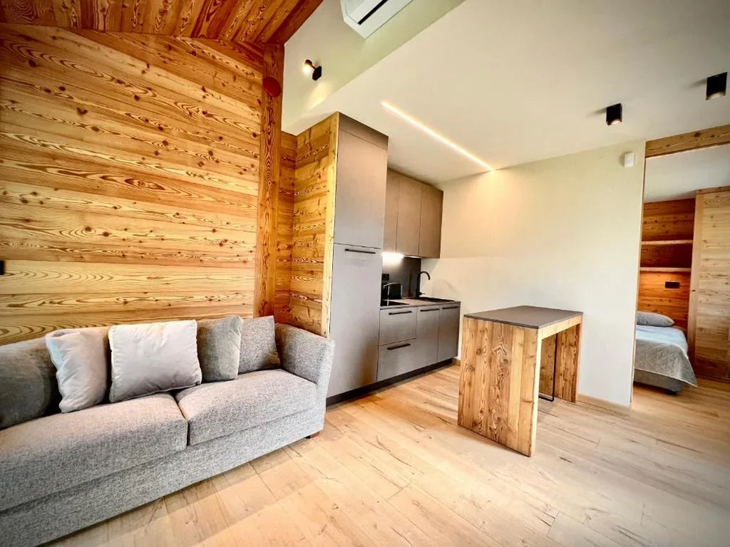 1-Bedroom House — MontvieW
