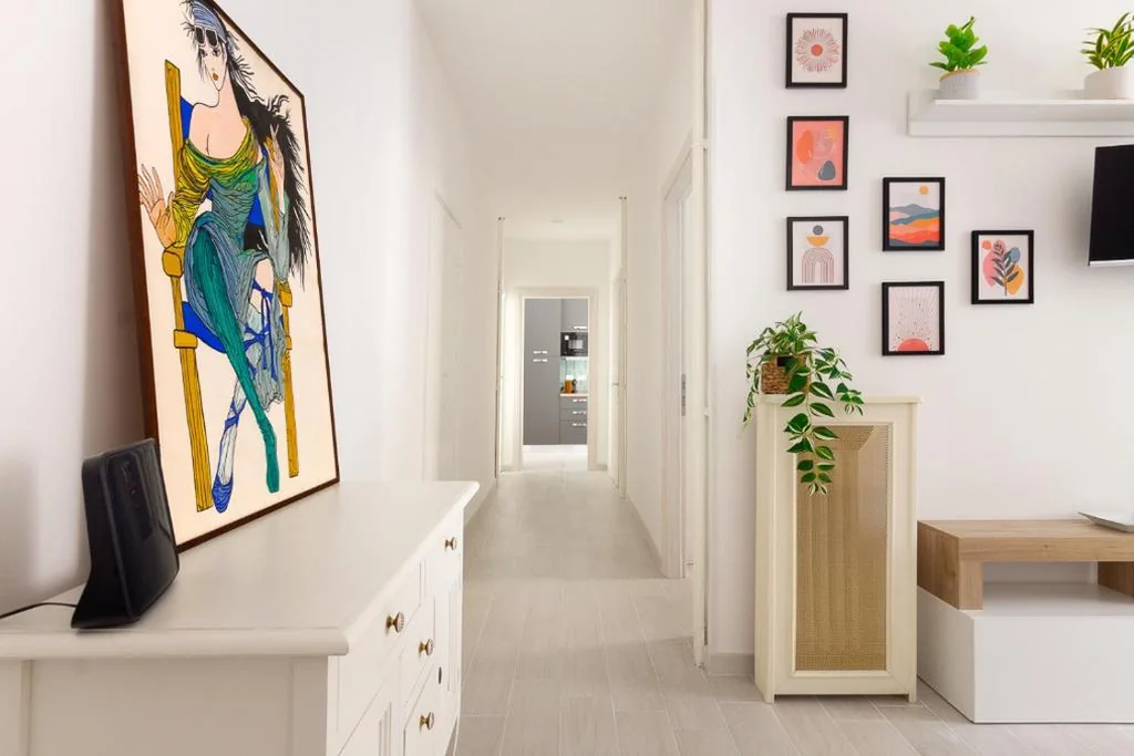 One-Bedroom House — Nextovatican Apartment