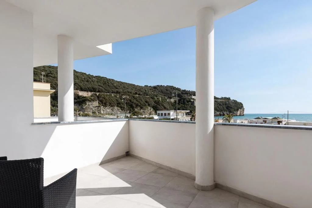 One-Bedroom House — Oneweek Gaeta Suites and Apartments