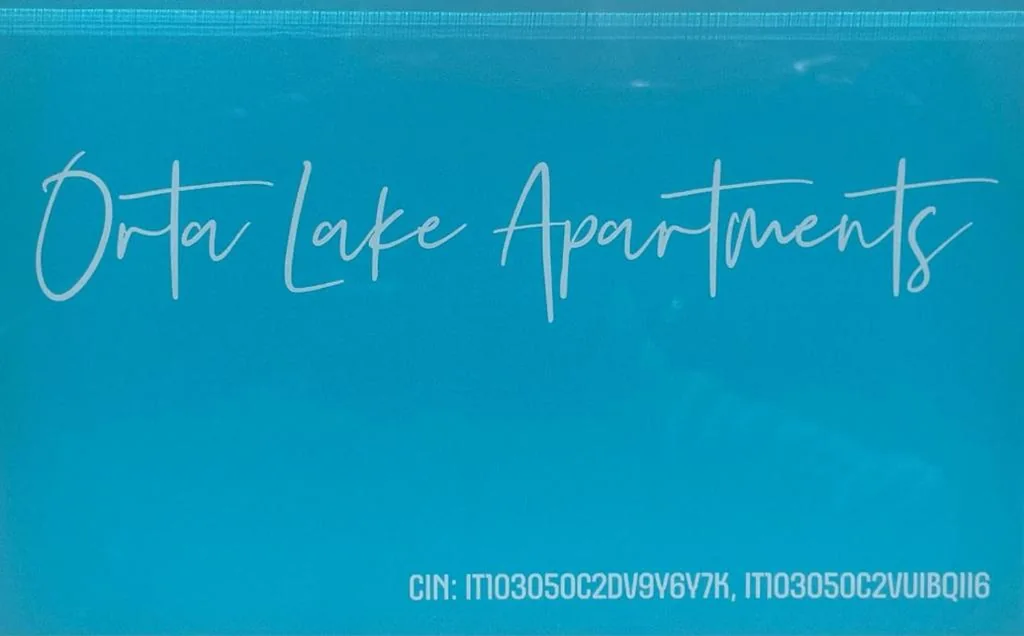 Casa con 1 Camera da Letto — Orta Lake Apartments II