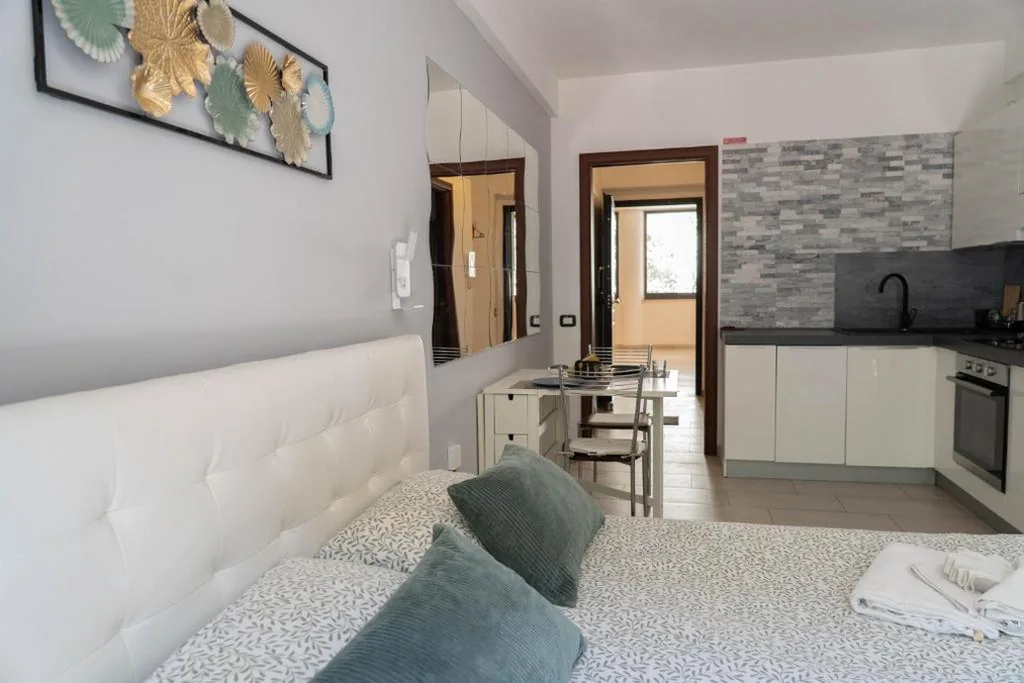 One-Bedroom House — Palmi Apartments