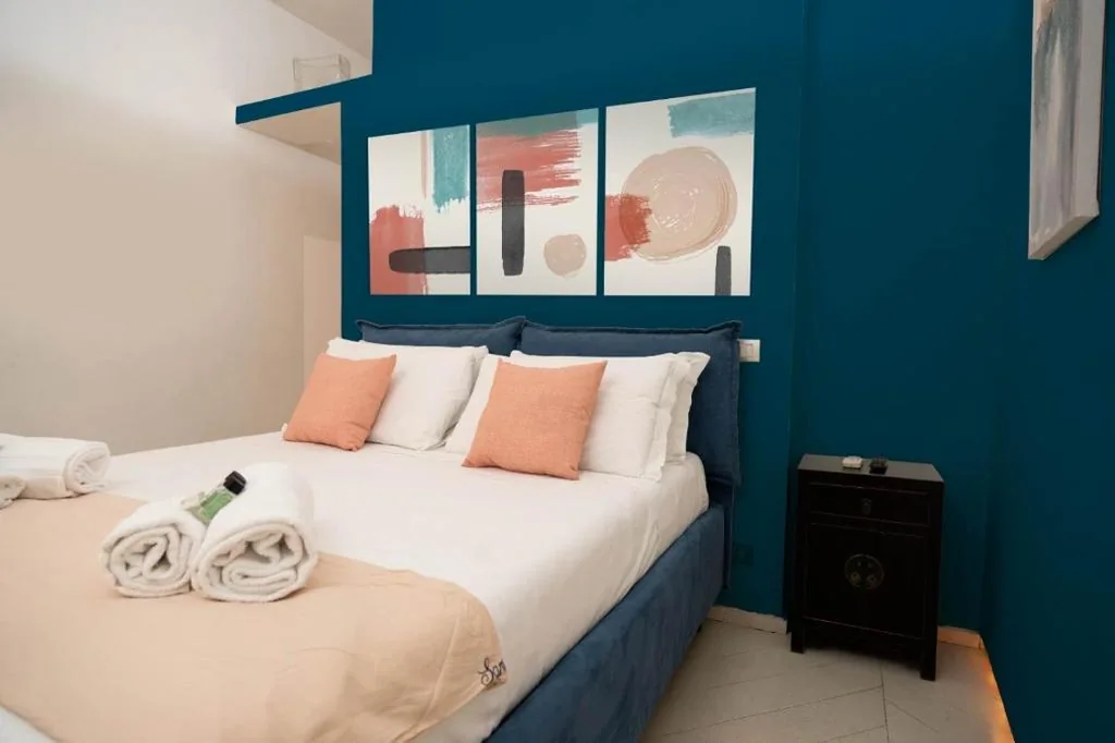 Casa con 1 Camera da Letto — Pantheon Luxury Apartment