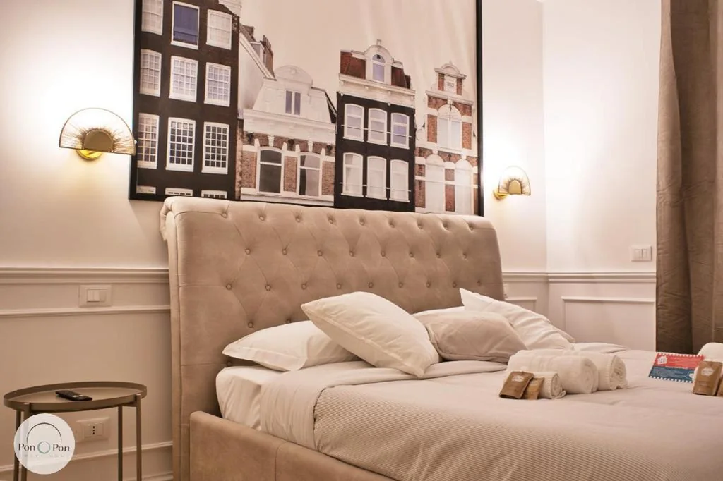 Casa con 1 Camera da Letto — Pon Pon Sweet Home