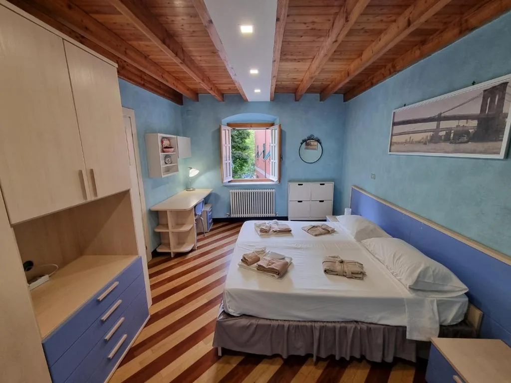 Casa con 1 Camera da Letto — Pontedecimo Apartment Two