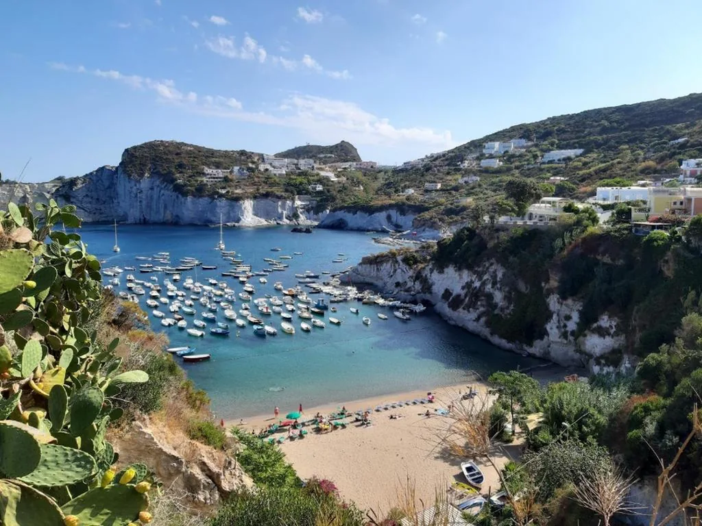 One-Bedroom House — Ponza Holiday Homes – Cala Feola