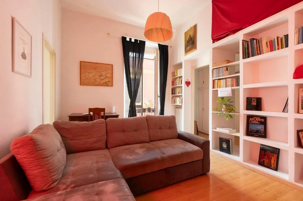 Casa con 1 Camera da Letto — Prati Apartments Rome