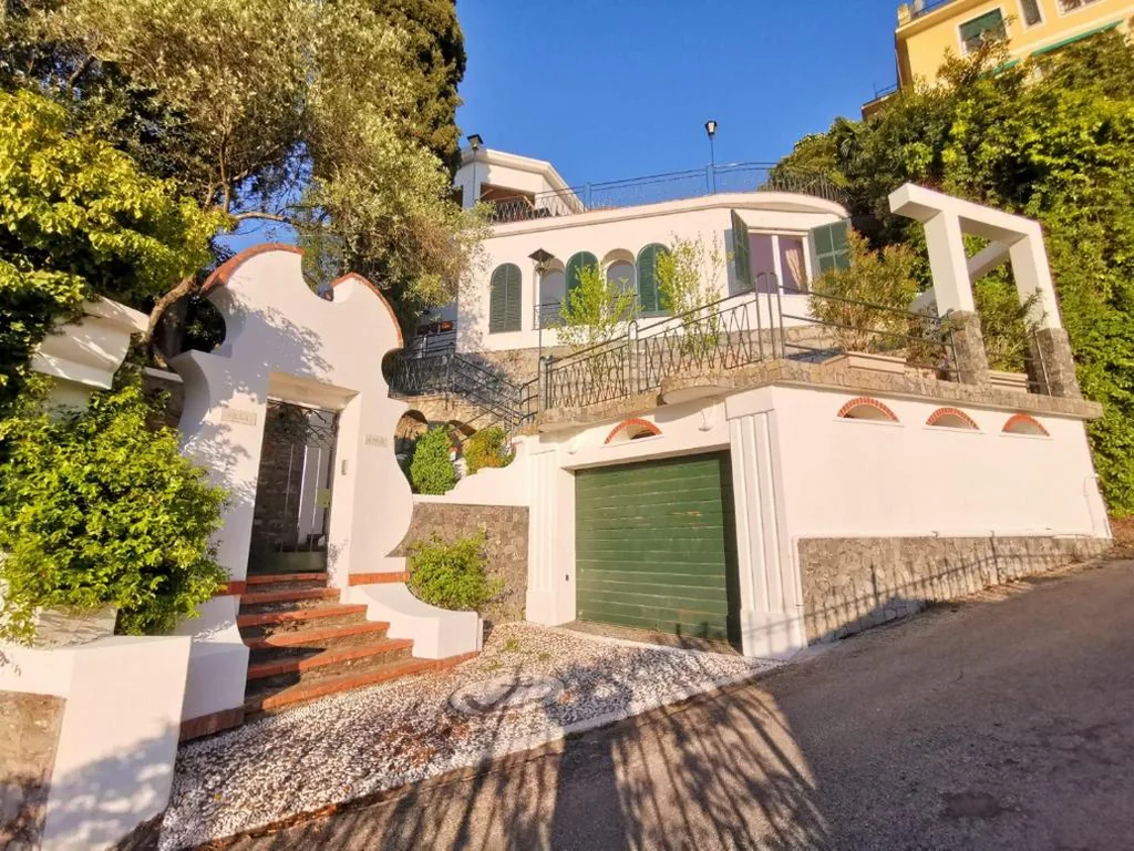 Casa con 1 Camera da Letto — Rapallo Summer House