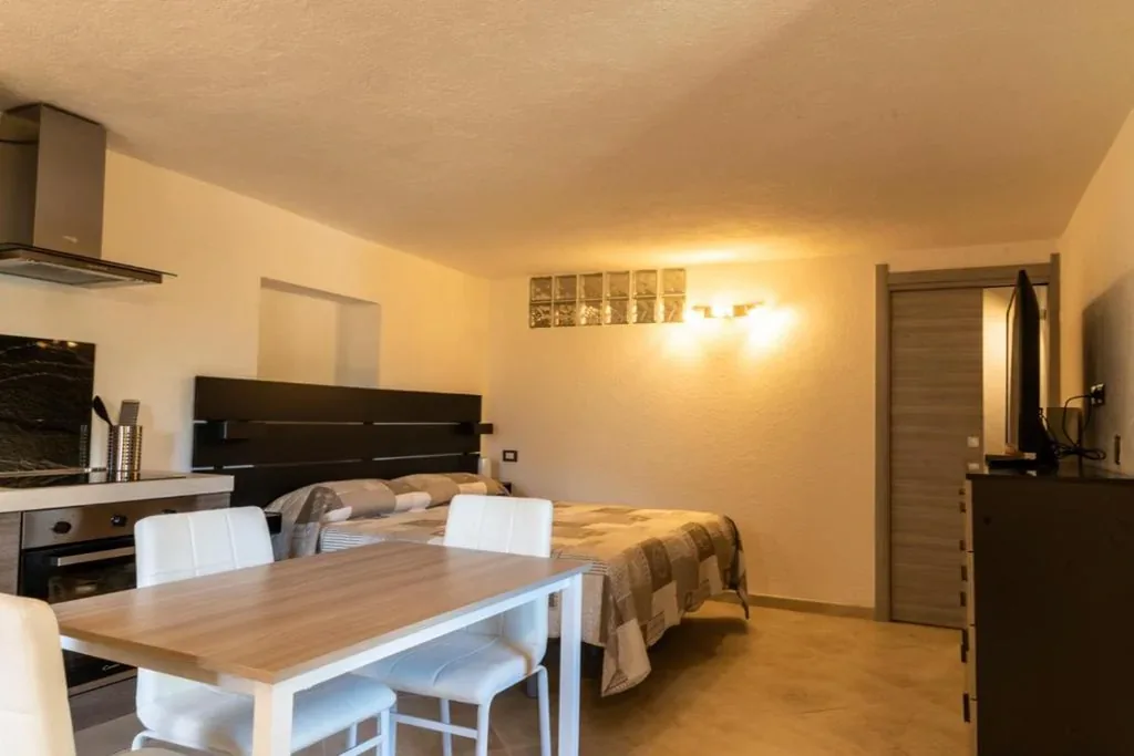 Casa con 1 Camera da Letto — Rayon de Miel