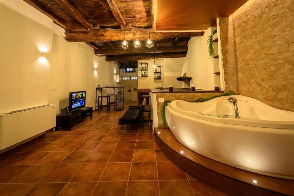 Casa con 1 Camera da Letto — Relais il Duomo con SPA privata