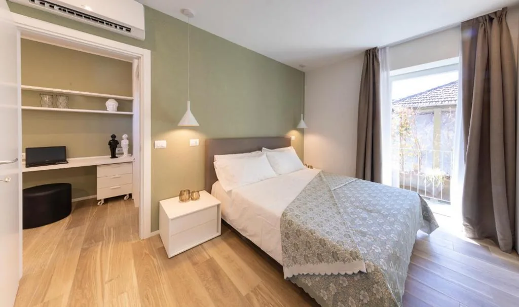 Casa con 1 Camera da Letto — Residence Casa Coppa Appartamento Duplex