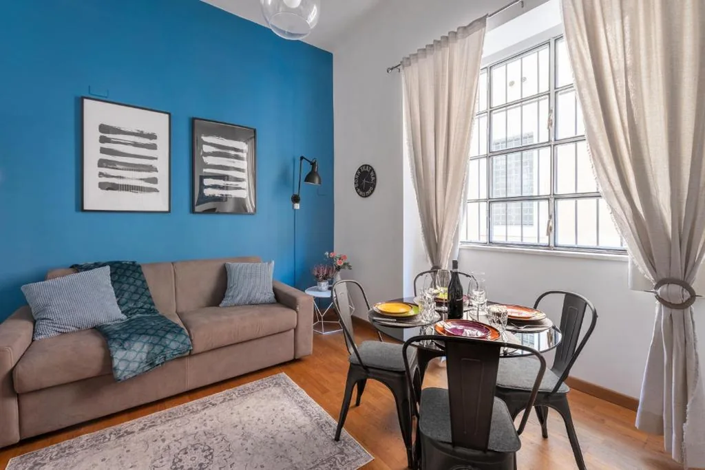 Casa con 1 Camera da Letto — Riari House – Residenze Romanae