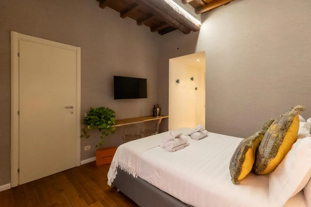 Casa con 1 Camera da Letto — Roma Centro Storico Luxury – Via del Corso