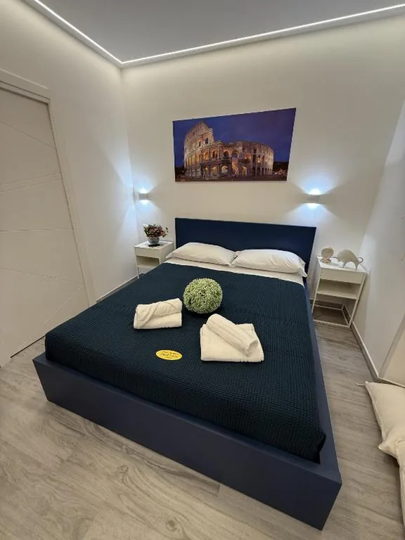 1-Bedroom House — ROMA quartiere san giovanni nest love a 1500 mt dal colosseo